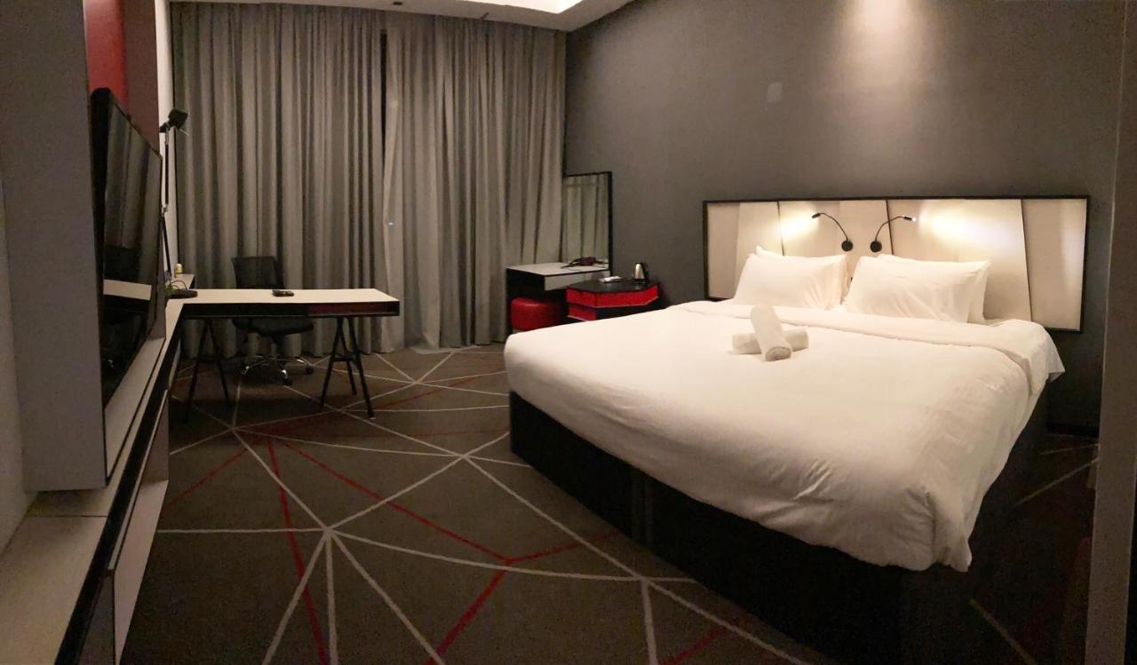 קואלה לומפור Warm Stay At Dang Wangi מראה חיצוני תמונה